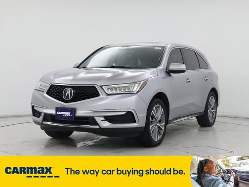 2018 Acura MDX