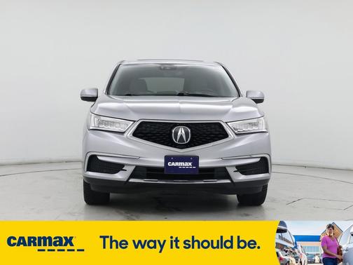 2018 Acura MDX