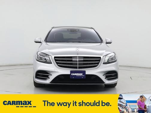 2020 Mercedes-Benz S-Class
