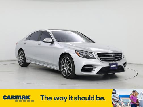 2020 Mercedes-Benz S-Class