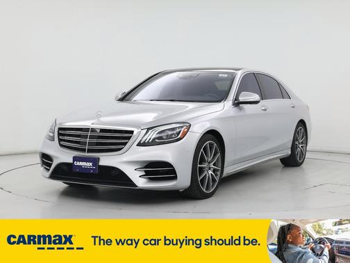 2020 Mercedes-Benz S-Class