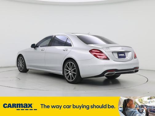 2020 Mercedes-Benz S-Class