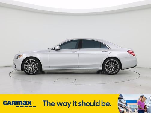 2020 Mercedes-Benz S-Class
