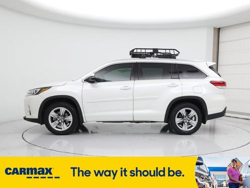 2019 Toyota Highlander Limited