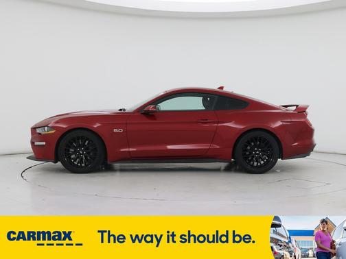 2020 Ford Mustang GT Premium