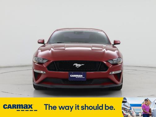 2020 Ford Mustang GT Premium