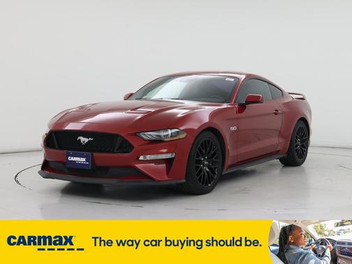 2020 Ford Mustang GT Premium