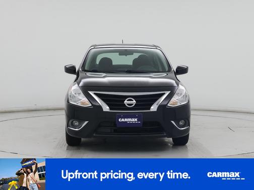 2019 Nissan Versa S