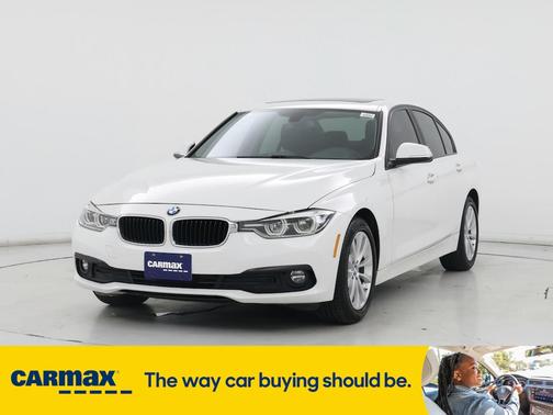 2018 BMW 320 XI