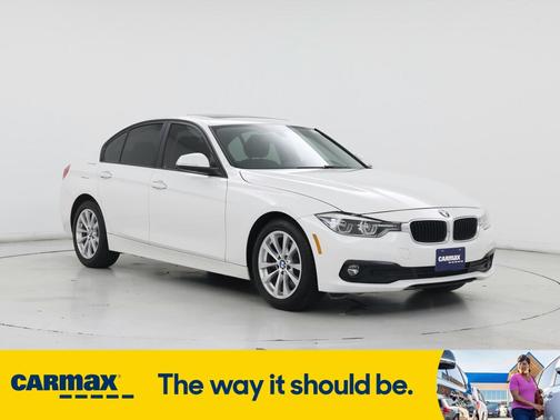 2018 BMW 320 XI