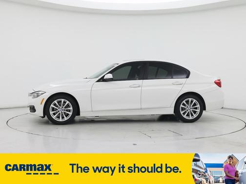2018 BMW 320 XI