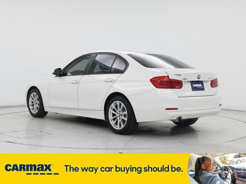 2018 BMW 320 XI