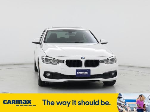 2018 BMW 320 XI