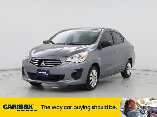 2019 Mitsubishi Mirage G4 ES