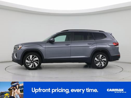 2024 Volkswagen Atlas SE