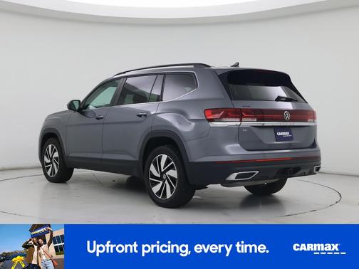 2024 Volkswagen Atlas SE