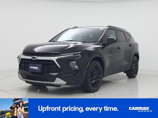 Black 2023 Chevrolet Blazer 2LT
