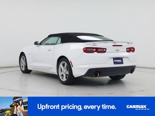 2023 Chevrolet Camaro LT