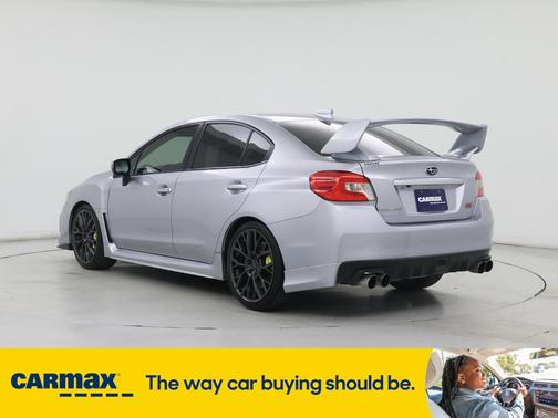 2018 Subaru WRX STI