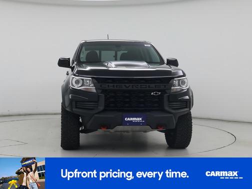 2022 Chevrolet Colorado ZR2