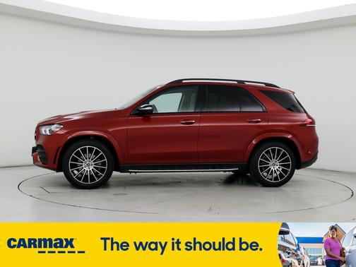 2021 Mercedes-Benz GLE 350 