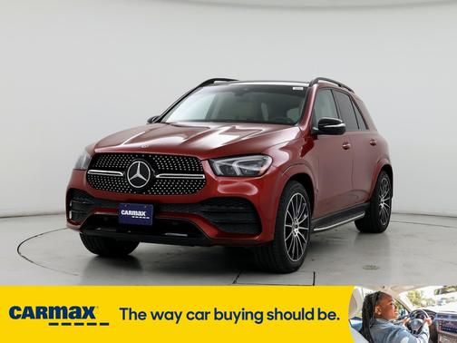 2021 Mercedes-Benz GLE 350 