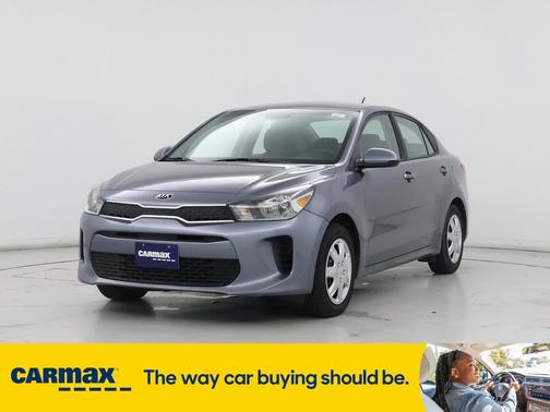 2019 Kia Rio S