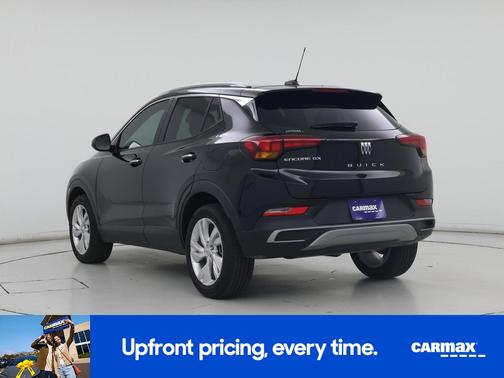 Black 2025 Buick Encore GX Preferred