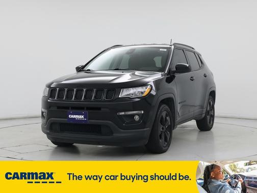 2018 Jeep Compass Altitude