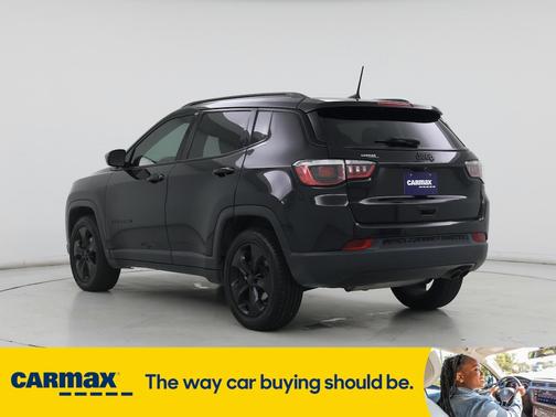 2018 Jeep Compass Altitude