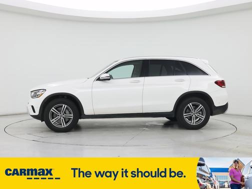 2022 Mercedes-Benz GLC 300