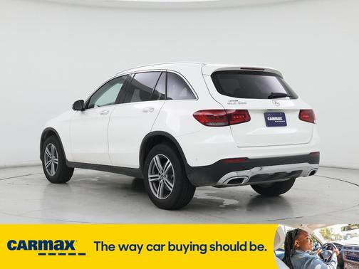 2022 Mercedes-Benz GLC 300