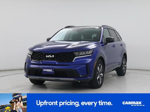 2022 Kia Sorento S