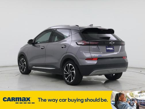 2023 Chevrolet Bolt EUV Premier