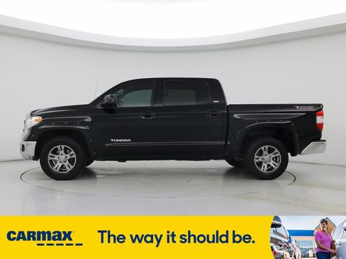 2015 Toyota Tundra SR5