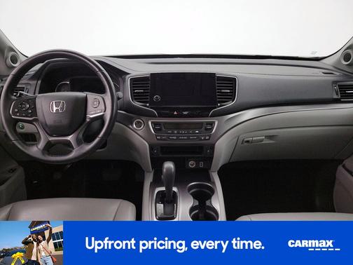 Silver 2020 Honda Pilot EX-L