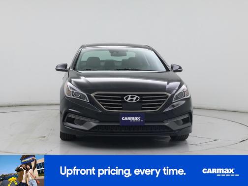 2016 Hyundai SONATA Limited