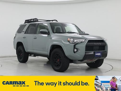 2021 Toyota 4Runner TRD Pro