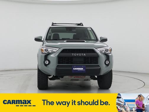 2021 Toyota 4Runner TRD Pro