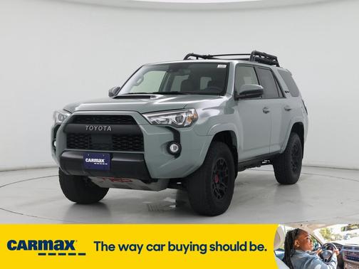 2021 Toyota 4Runner TRD Pro