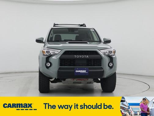 2021 Toyota 4Runner TRD Pro