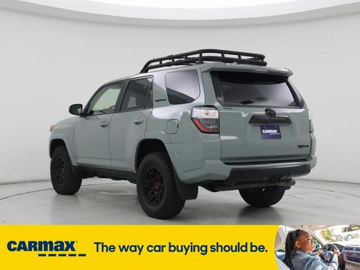 2021 Toyota 4Runner TRD Pro