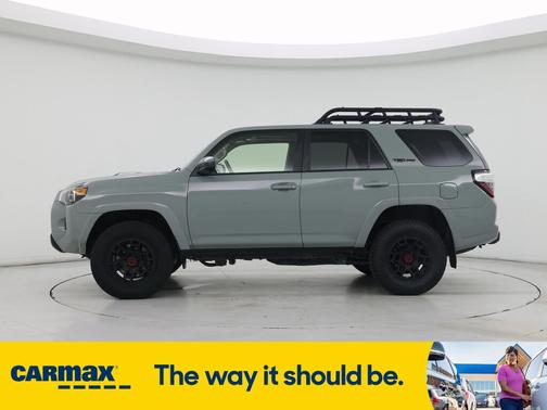 2021 Toyota 4Runner TRD Pro