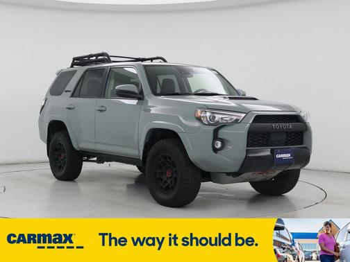 2021 Toyota 4Runner TRD Pro