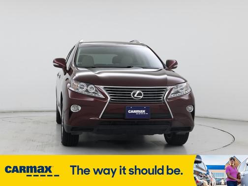 2014 Lexus RX 350