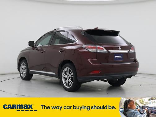 2014 Lexus RX 350