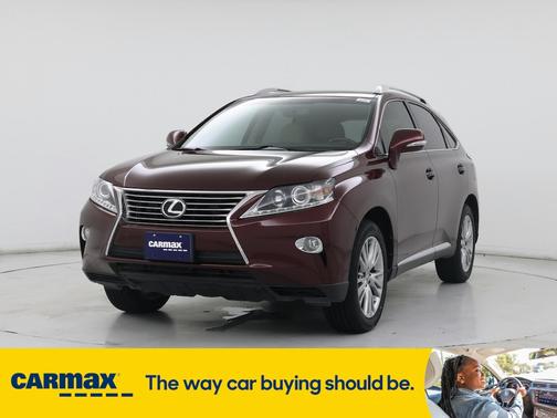2014 Lexus RX 350