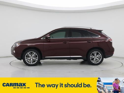 2014 Lexus RX 350