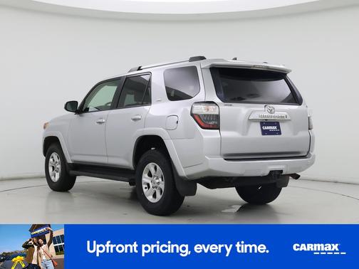 2021 Toyota 4Runner SR5