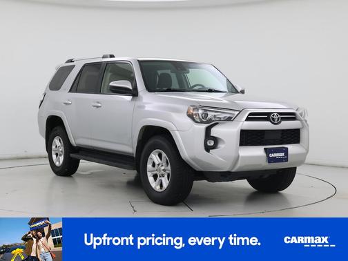 2021 Toyota 4Runner SR5